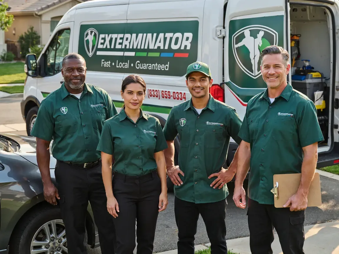 Pest Control company in Gamerco, NM